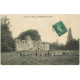 27 PINTERVILLE. Le Château belle animation vers 1909