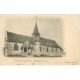 carte postale ancienne 27 PINTERVILLE. L'Eglise vers 1900