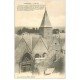 carte postale ancienne 08 DONCHERY. L'Eglise. Carte pionnière vers 1900 vierge