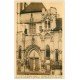 carte postale ancienne 27 PONT-AUDEMER. Eglise Saint-Ouen inachevée