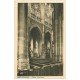 carte postale ancienne 27 PONT-AUDEMER. Eglise Saint-Ouen intérieur