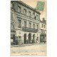 carte postale ancienne 27 PONT-AUDEMER. Hôtel de Ville 1921