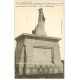 carte postale ancienne 08 FLOING SEDAN. Monument des Braves Gens et Cavalerie Française