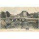 carte postale ancienne 27 PONT-AUDEMER. Le Barrage Quai de la Poissonnerie