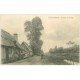 carte postale ancienne 27 PONT-AUDEMER. Les Bords de la Risle 1915