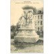 carte postale ancienne 27 PONT-AUDEMER. Monument Héros Grande Guerre