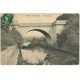 carte postale ancienne 27 PONT-DE-L'ARCHE. Ancien Canal 1907
