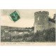carte postale ancienne 27 PONT-DE-L'ARCHE. Anciennes Fortifications 1911