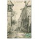 27 PONT-DE-L'ARCHE. Rue de l'Abbaye-sans-toile 1907