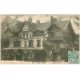 carte postale ancienne 27 PONT-SAINT-PIERRE. Château Chalet 1904