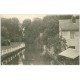 carte postale ancienne 27 PONT-SAINT-PIERRE. L'Andelle