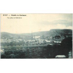 carte postale ancienne 08 GIVET. Chapelle de Charlemont Petit-Givet