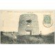 carte postale ancienne 27 PORT-MORT. Vieille Tour 1906 bella animation