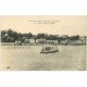 carte postale ancienne 27 QUILLEBEUF-SUR-SEINE. Le Bac Félix-Faure de Rouen au Havre
