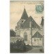 carte postale ancienne 27 QUILLEBEUF-SUR-SEINE. L'Eglise 1907