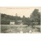 carte postale ancienne 27 RADEPONT. Le Parc Abbaye de Fontaine-Guérard 1921