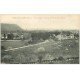 carte postale ancienne 27 ROMILLY-SUR-ANDELLE. Village et Côte des Deux-Amants
