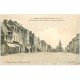 carte postale ancienne 27 ROUTOT. Grand'Rue Café et Epicerie