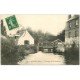 carte postale ancienne 27 RUGLES. Vannage de la Fenderie