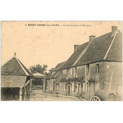 carte postale ancienne 27 SAINT-ANDRE-DE-L'EURE. Couvent de Ferrières