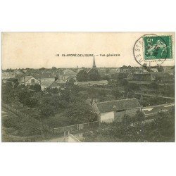 carte postale ancienne 27 SAINT-ANDRE-DE-L'EURE. Vue 1910