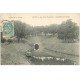carte postale ancienne 08 GIVET. Trois Fontaines souterrain du Canal 1907