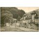 carte postale ancienne 27 SAINT-PHILBERT-SUR-RISLE. Enfants au Prieuré 1937