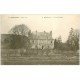 carte postale ancienne 27 SERQUIGNY. Petit Château