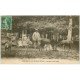 carte postale ancienne 27 SOUVILLY. Le Parc aux Cerfs 1913