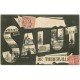 carte postale ancienne 27 THIBERVILLE 1905