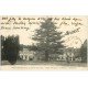 carte postale ancienne 27 THUIT-ANGER. Château Orangerie 1923
