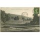 carte postale ancienne 27 VALLEE DE ROSAY. Près Charleval 1920