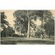 carte postale ancienne 27 VATIMESNIL. Le Château vers 1910