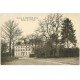 carte postale ancienne 27 VERNEUIL-SUR-AVRE. Château de la Puisaye 1924