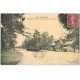 carte postale ancienne 27 VERNEUIL-SUR-AVRE. Ecole des Roches. Maison du Vallon 1935