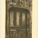 carte postale ancienne 27 VERNEUIL-SUR-AVRE. Eglise Notre-Dame. Porte du XV° siècle