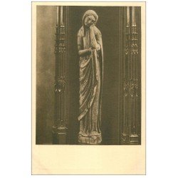 carte postale ancienne 27 VERNEUIL-SUR-AVRE. Eglise Notre-Dame. Vierge Dolente