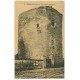 carte postale ancienne 27 VERNEUIL-SUR-AVRE. Tour Grise