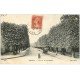 carte postale ancienne 27 VERNON. Avenue de l'Ardèche 1917 Voiture ancienne