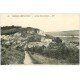 carte postale ancienne 27 VERNON. Côte Saint-Michel 1932