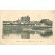 carte postale ancienne 27 VERNON. Notre-Dame 1906
