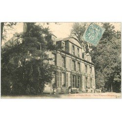 carte postale ancienne 27 VIEUX CHATEAU D'ERPONCEY