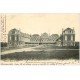 carte postale ancienne 08 LES ALLEUX. Château de Maison Rouge 1908