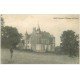 carte postale ancienne 02 BRECY. Château du Buisson