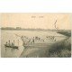 carte postale ancienne 41 AVARAY. La Plage 1907