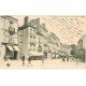 carte postale ancienne 41 BLOIS. Buvette du Square rue Porte-Côté 1903