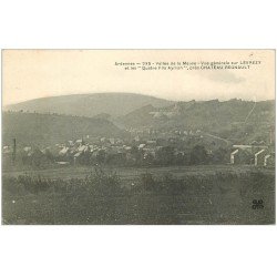 carte postale ancienne 08 LEVREZY et les Quatre Fils Aymon 1907