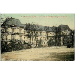 carte postale ancienne 41 BLOIS. Château aile Gaston Orléans