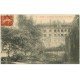 carte postale ancienne 41 BLOIS. Château et Square Victor-Hugo 1911