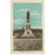carte postale ancienne 08 LUCQUY. Monument aux Morts 1936